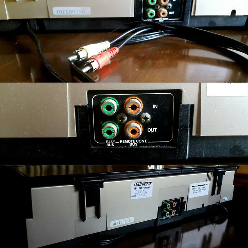 TURNTABLE - MARANTZ - Vintage -  Model TT530